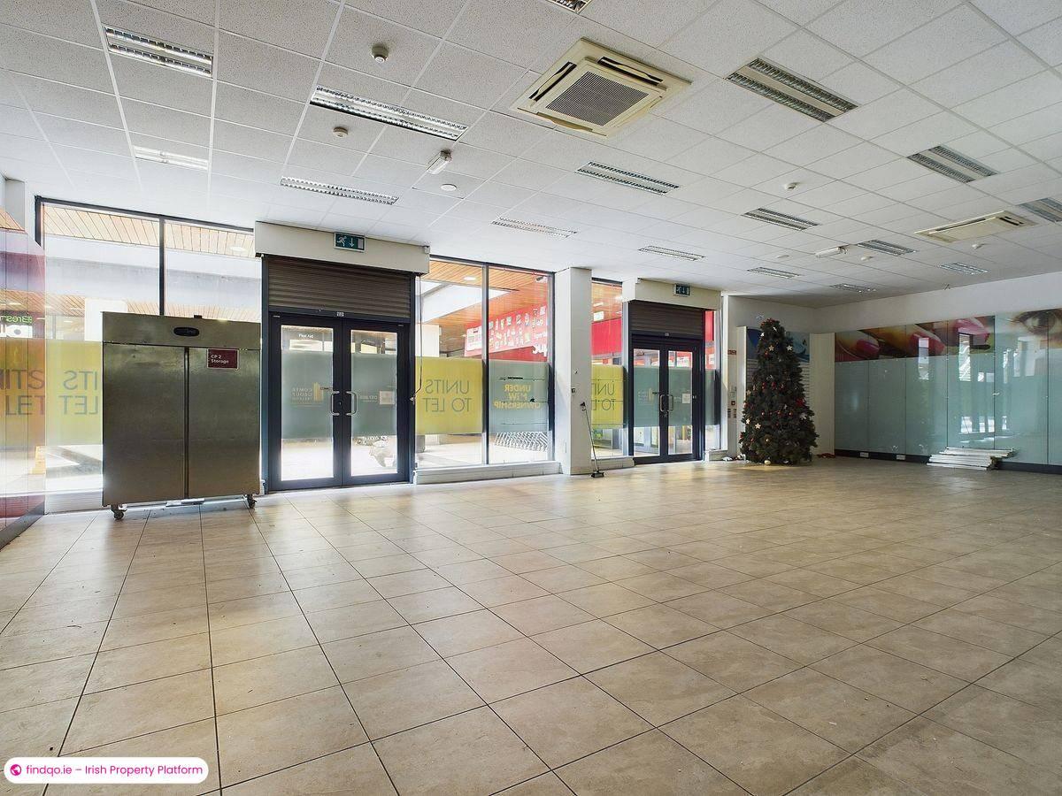 Retail Unit for Rent in Portlaoise, Laois