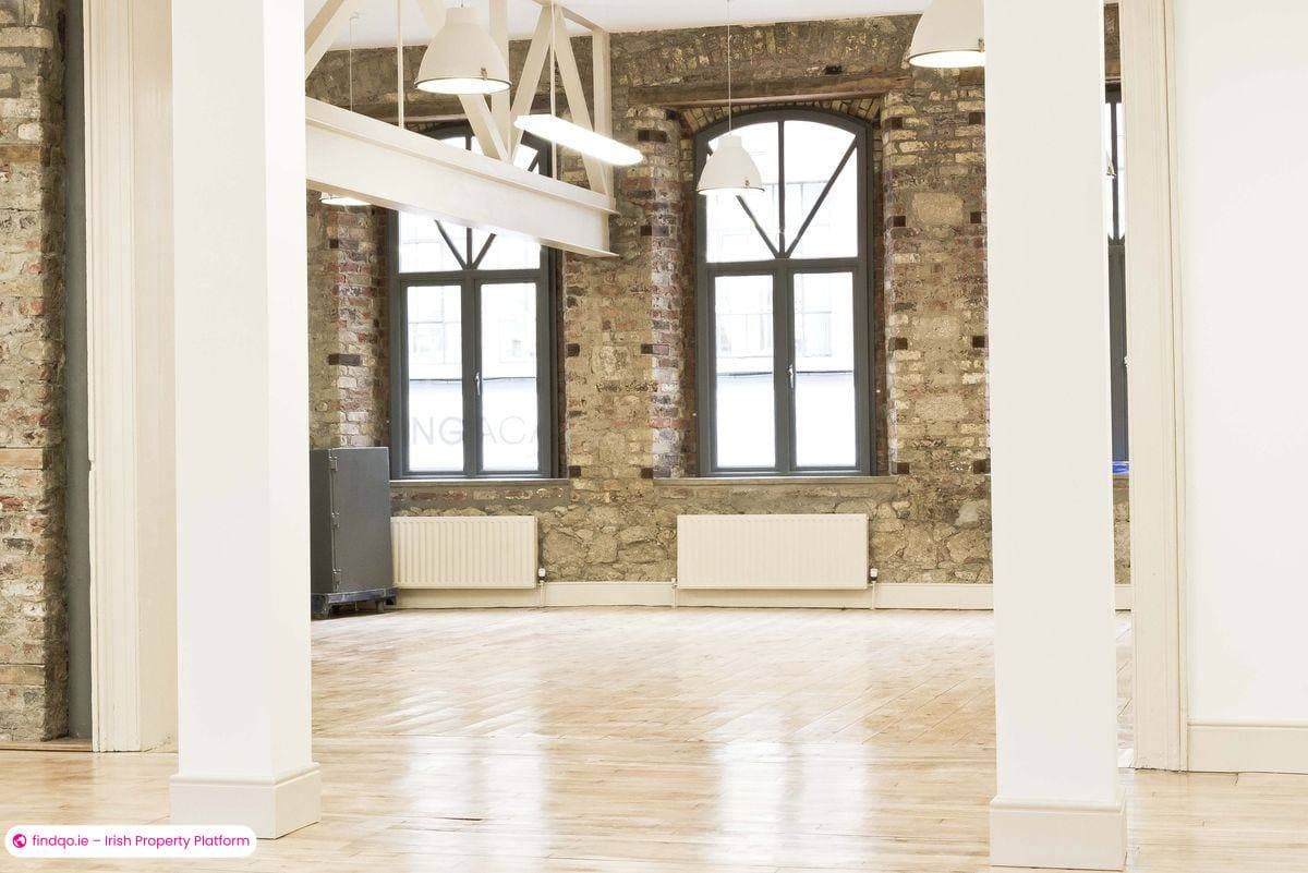 Office Space for Rent in Dublin 1