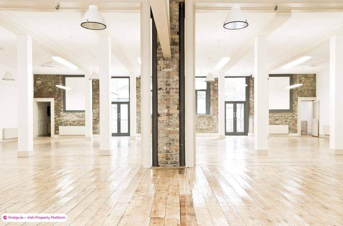 Office Space for Rent in Dublin 1
