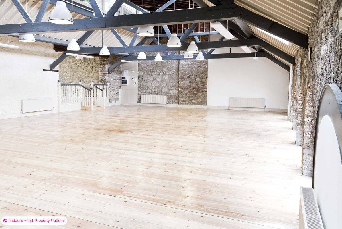 Office Space for Rent in Dublin 1