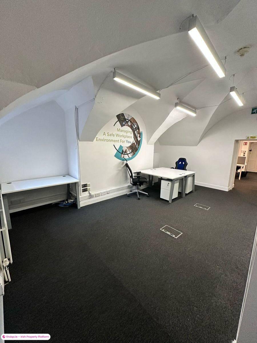 Office Space for Rent in Dublin 2