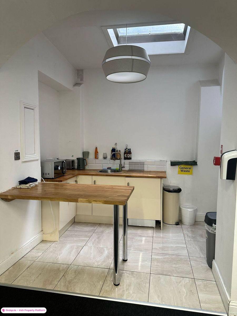 Office Space for Rent in Dublin 2