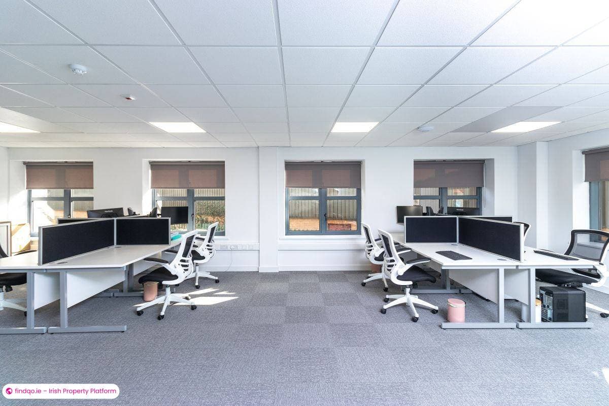 Office Space for Rent in Sandyford, Dublin 18