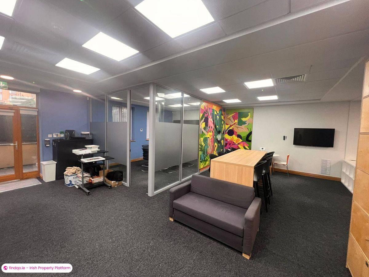Office Space for Rent in Portobello, Dublin 8