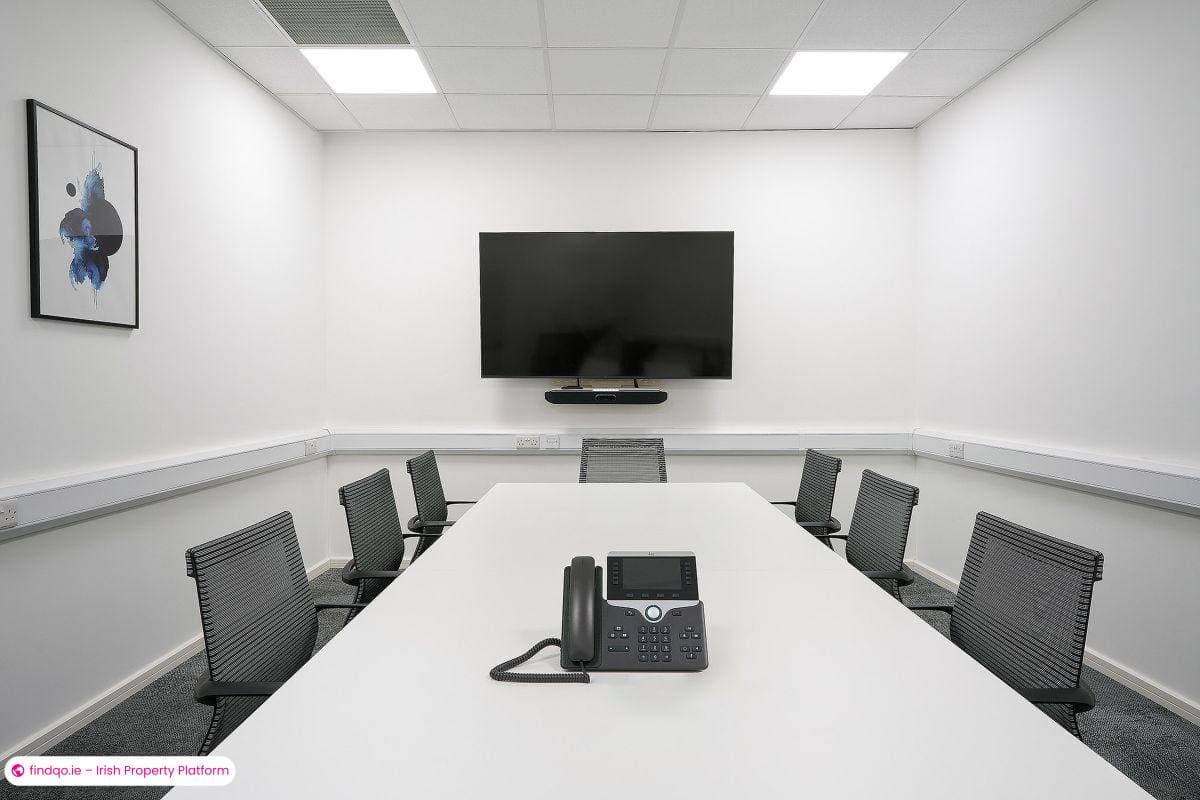 Office Space for Rent in Dublin 2