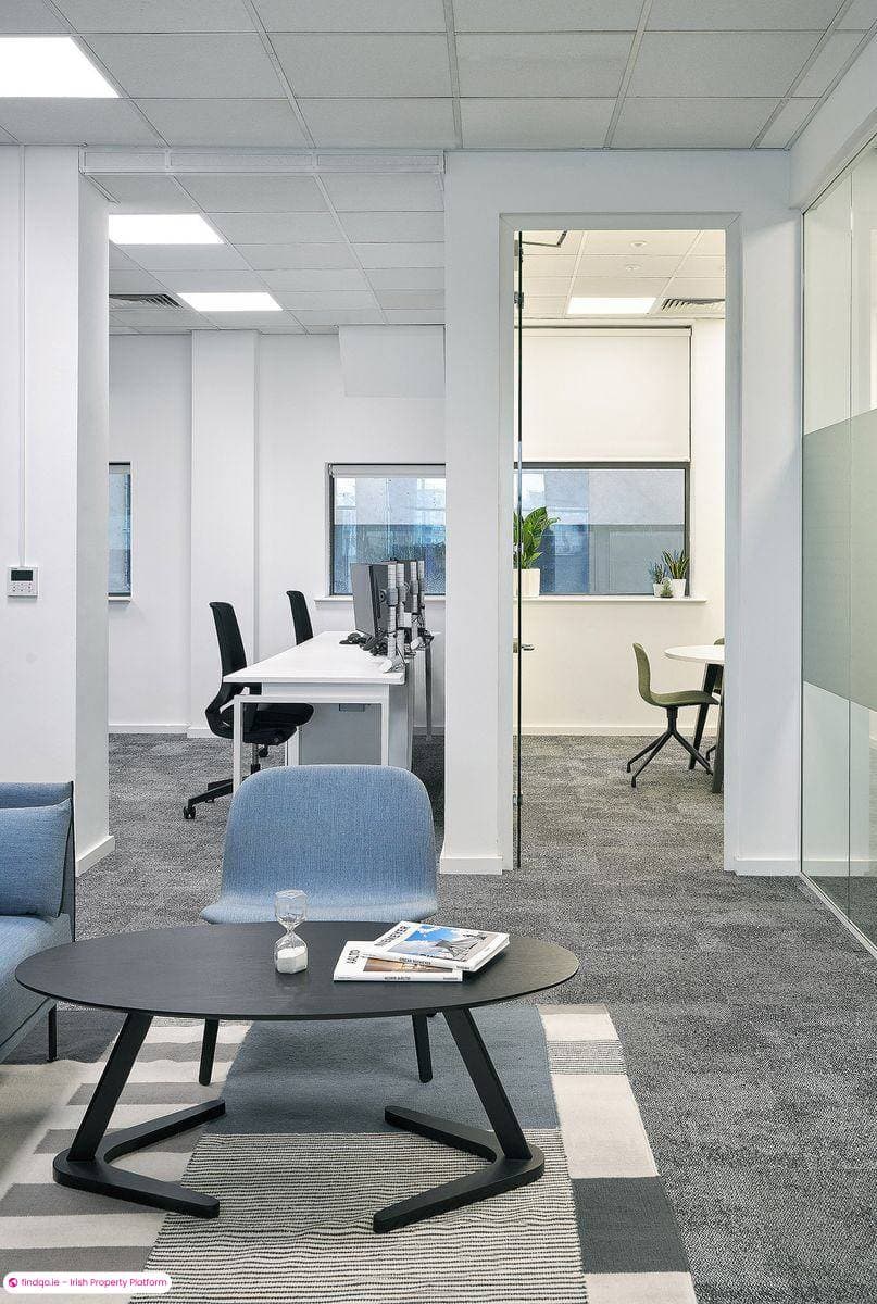 Office Space for Rent in Dublin 2