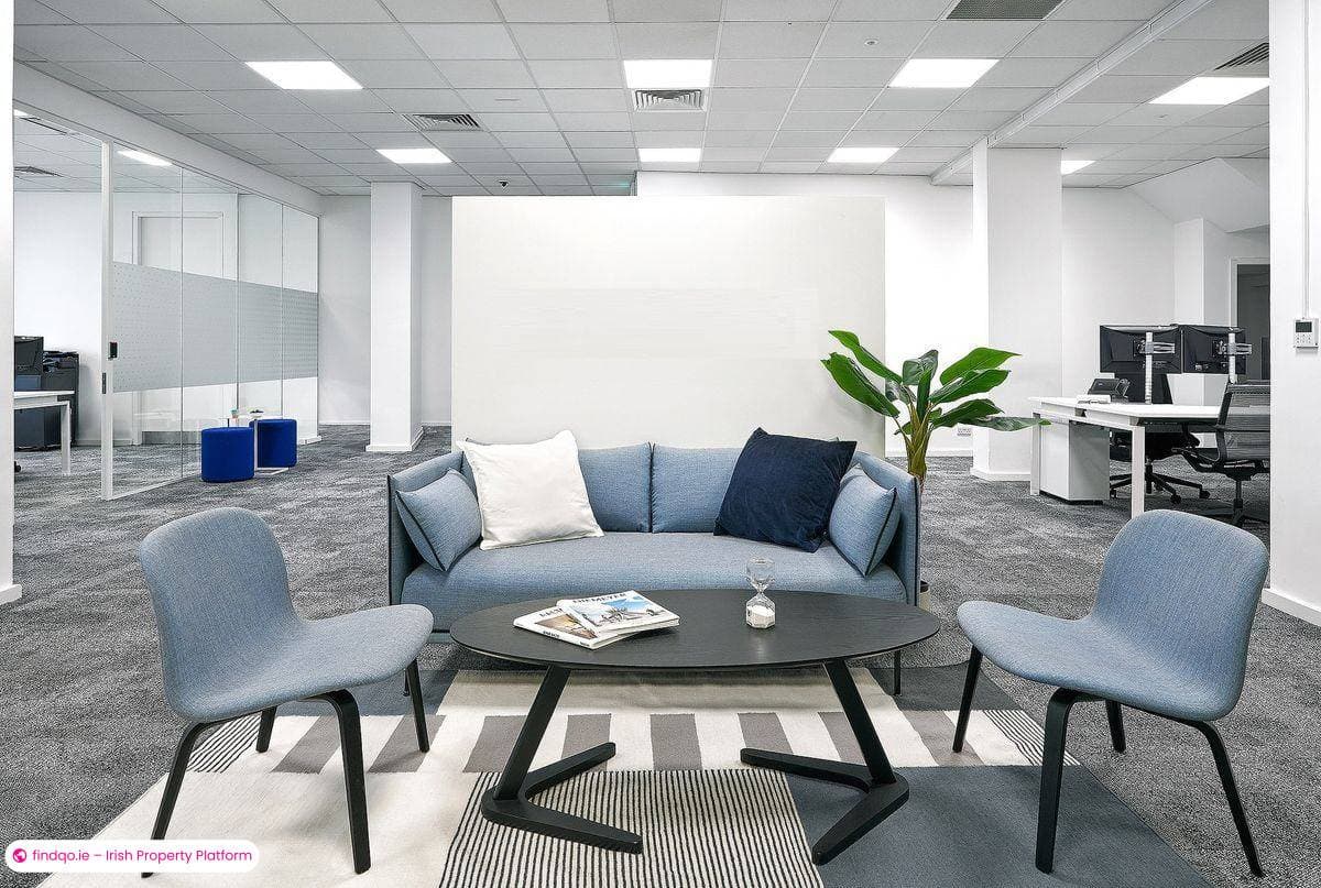 Office Space for Rent in Dublin 2