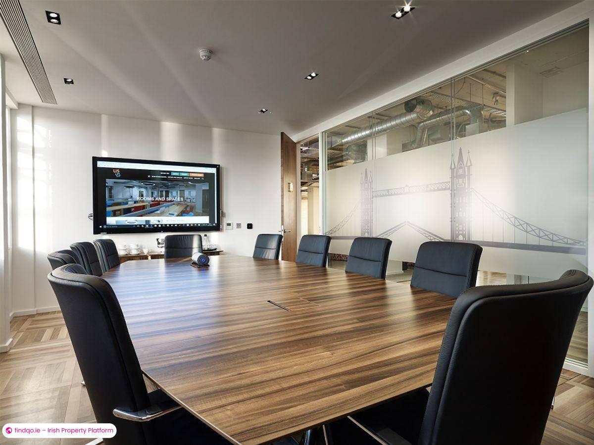 Office Space for Rent in Dublin 2