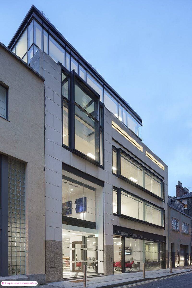 Office Space for Rent in Dublin 2