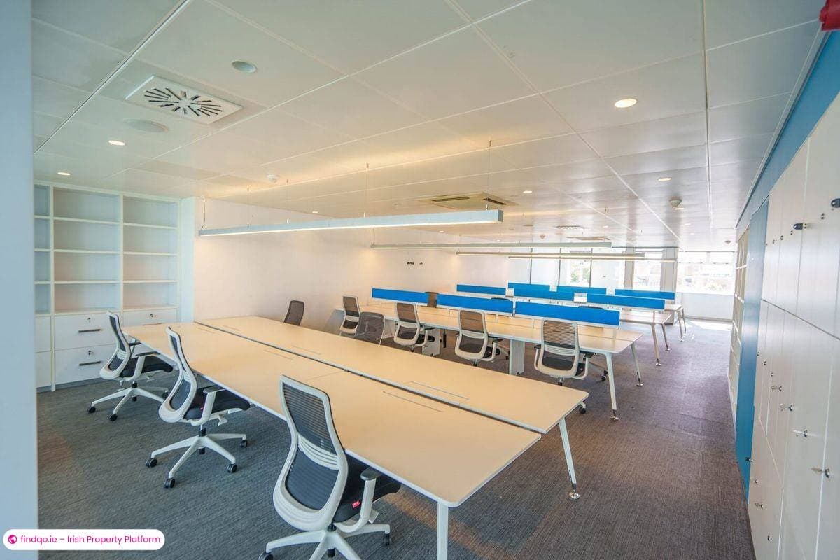 Office Space for Rent in Dublin 2
