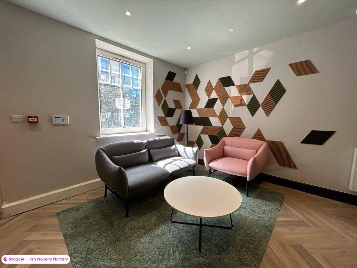 Office Space for Rent in Dublin 2