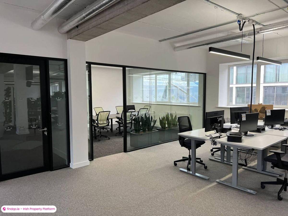 Office Space for Rent in Dublin 4