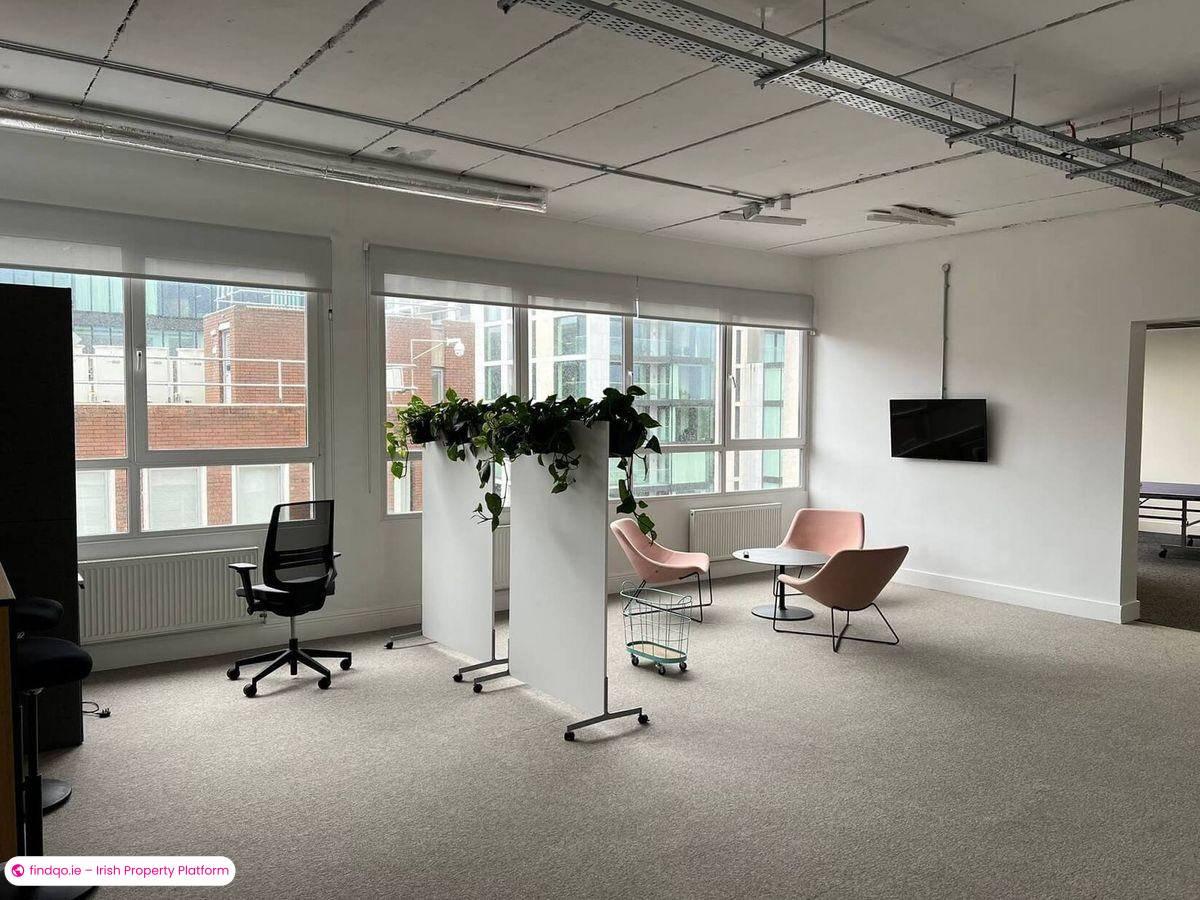 Office Space for Rent in Dublin 4