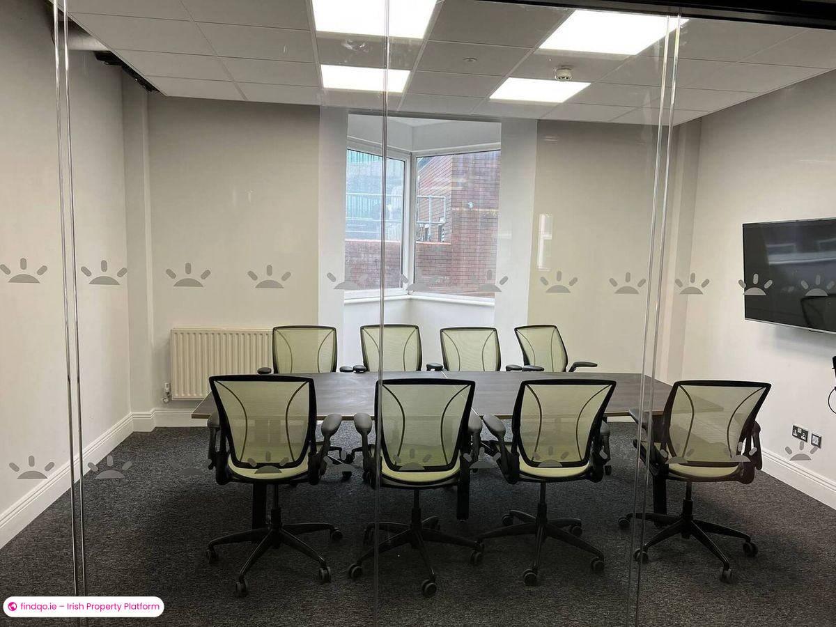 Office Space for Rent in Dublin 4