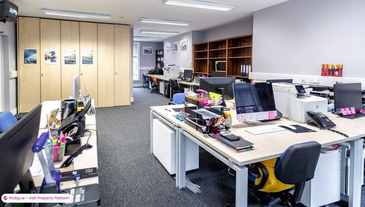 Office Space for Rent in Dublin 2