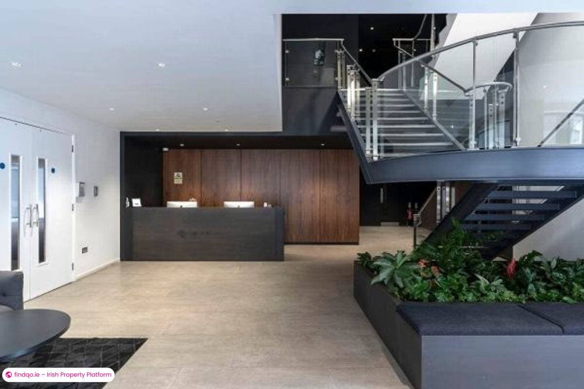 Office Space for Rent in Dublin 2