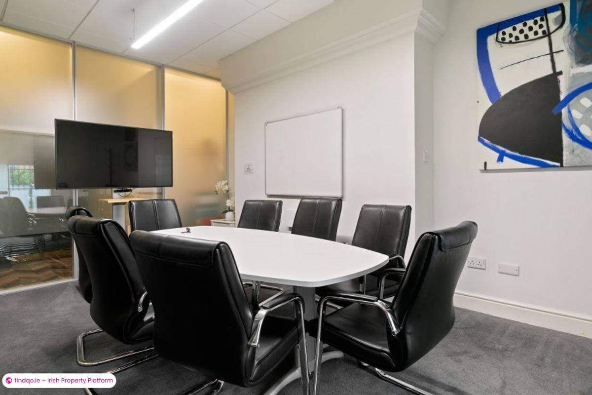 Office Space for Rent in Dublin 2