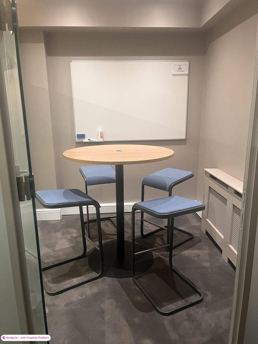 Office Space for Rent in Dublin 2