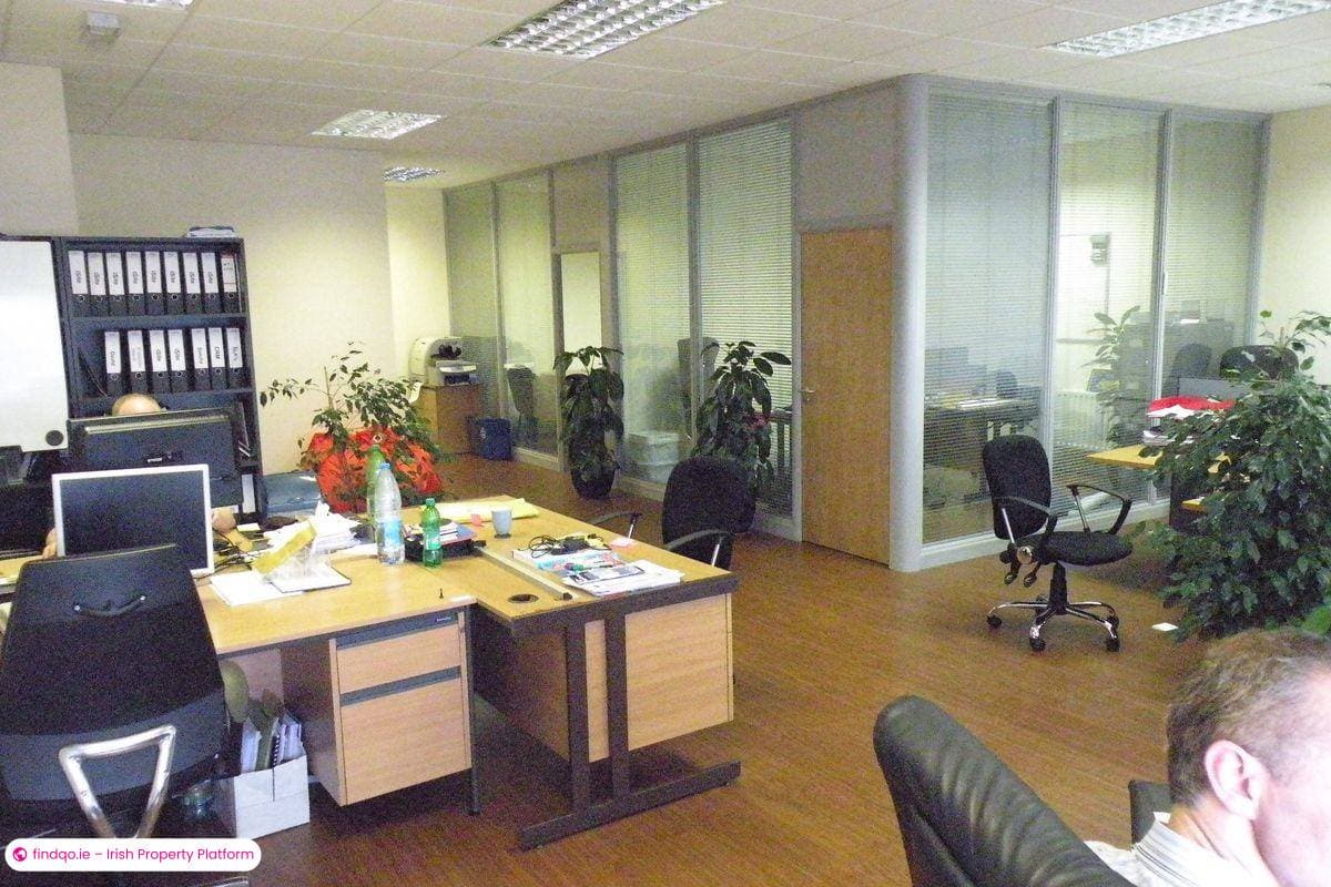 Office Space for Rent in Dublin 12