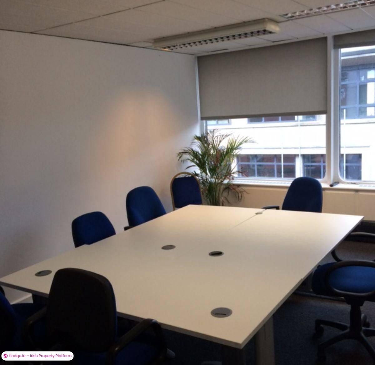 Office Space for Rent in Dublin 2