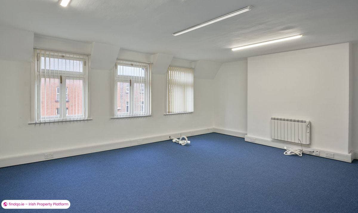 Office Space for Rent in Dublin 2