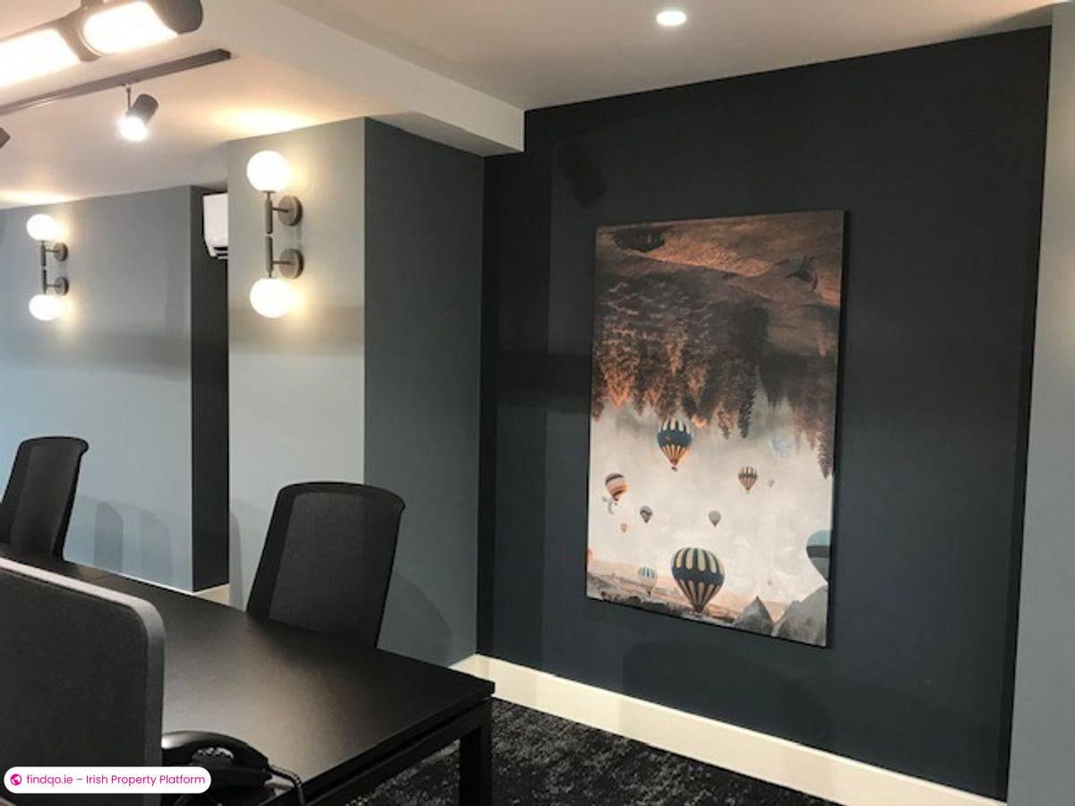 Office Space for Rent in Dublin 2