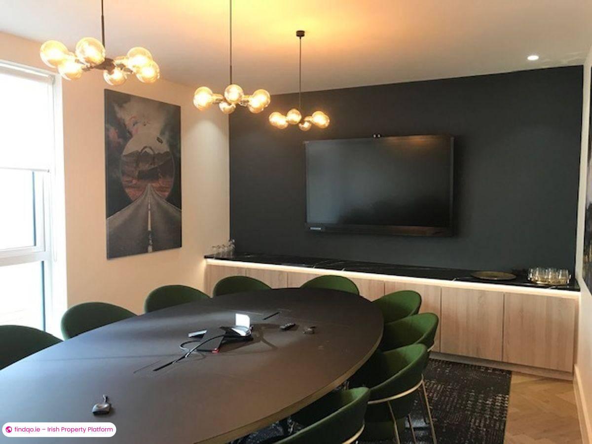 Office Space for Rent in Dublin 2