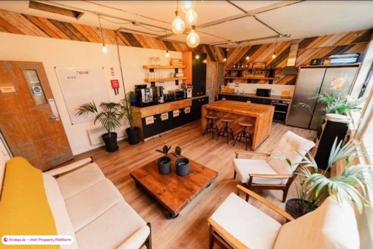 Office Space for Rent in Dublin 2
