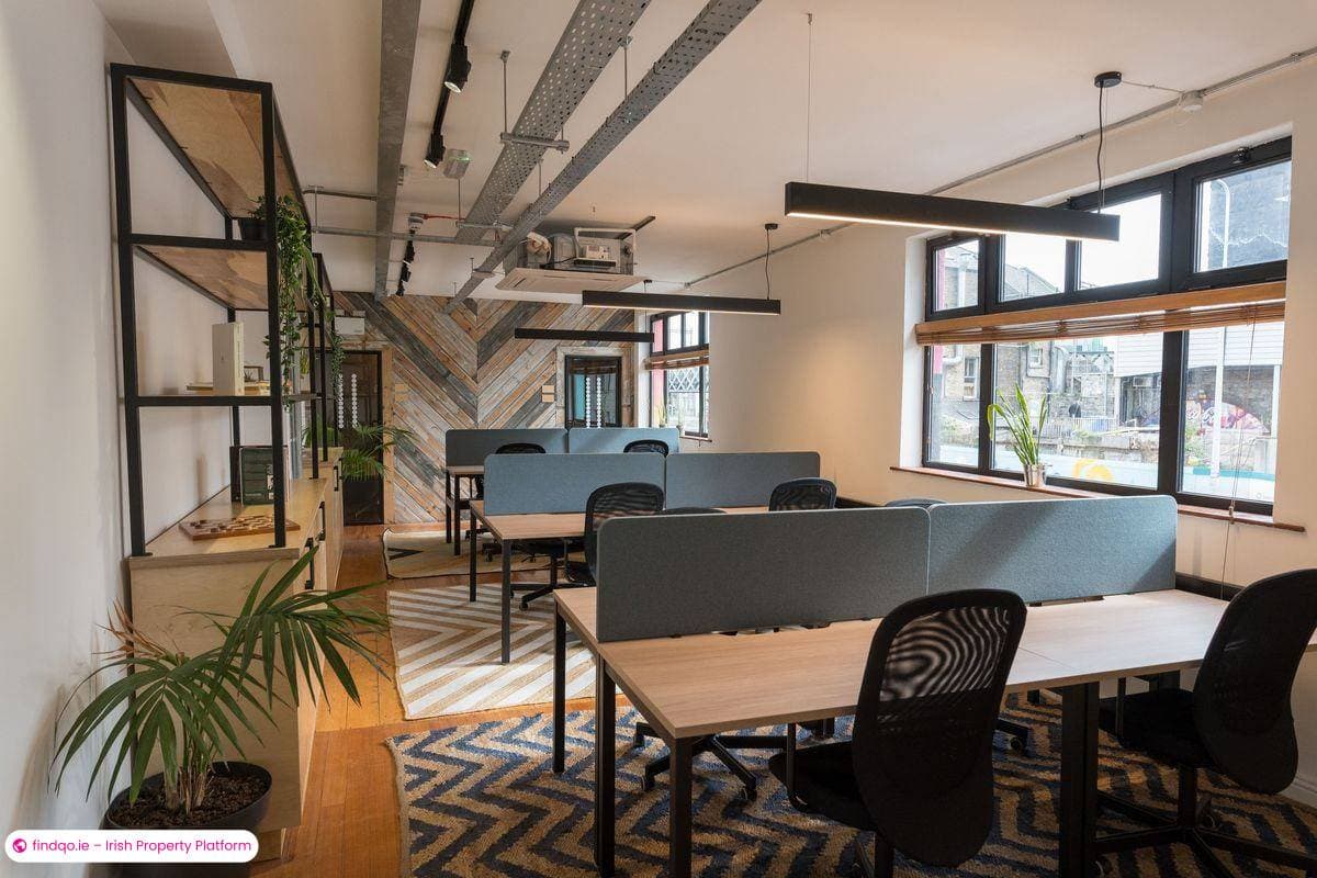 Office Space for Rent in Dublin 2
