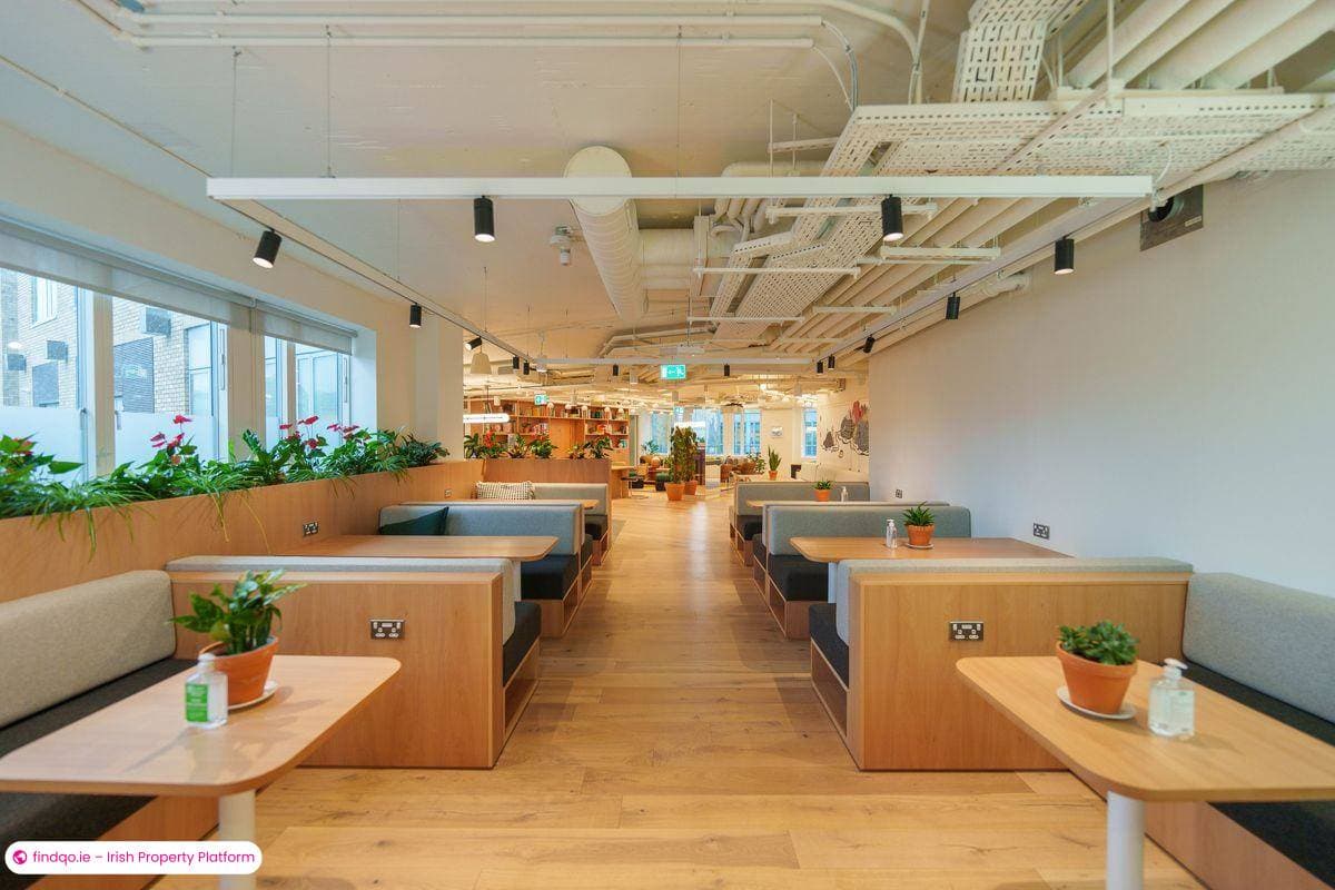 Office Space for Rent in Dublin 2