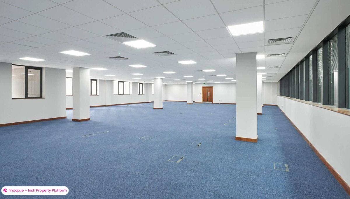 Office Space for Rent in Dublin 2