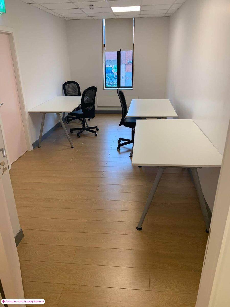 Office Space for Rent in Dublin 8