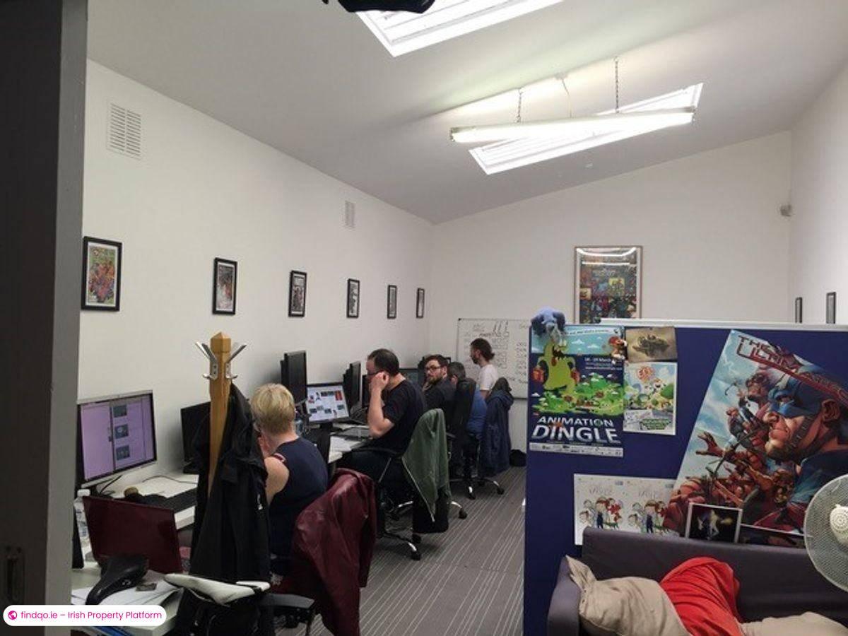 Office Space for Rent in Dublin 2
