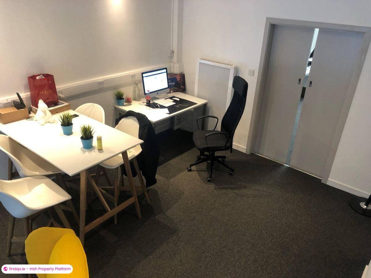 Office Space for Rent in Dublin 2
