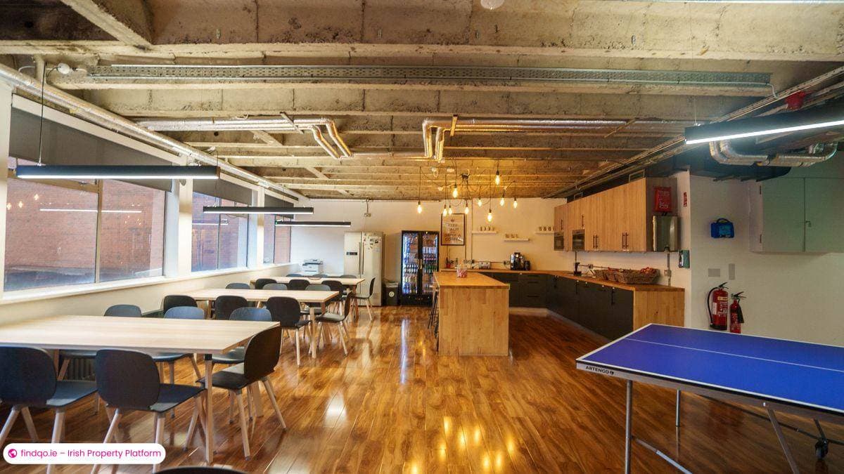 Office Space for Rent in Dublin 2