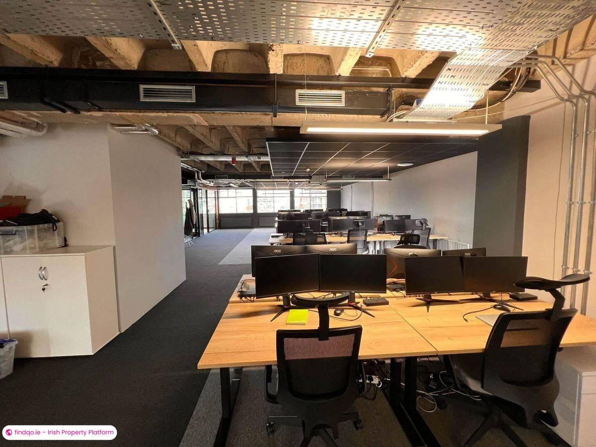 Office Space for Rent in Dublin 2