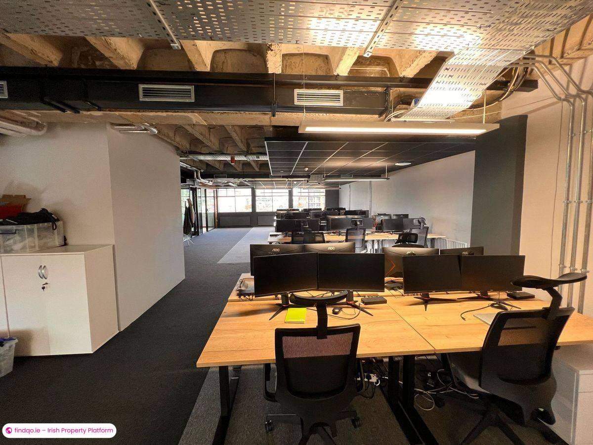 Office Space for Rent in Dublin 2