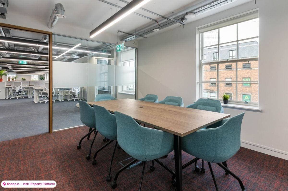 Office Space for Rent in Dublin 2