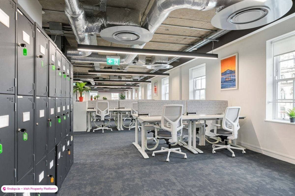 Office Space for Rent in Dublin 2