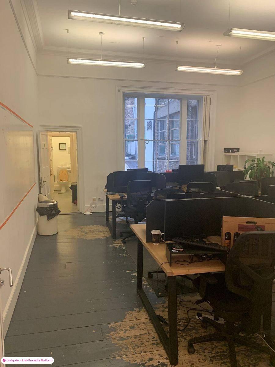 Office Space for Rent in Dublin 2