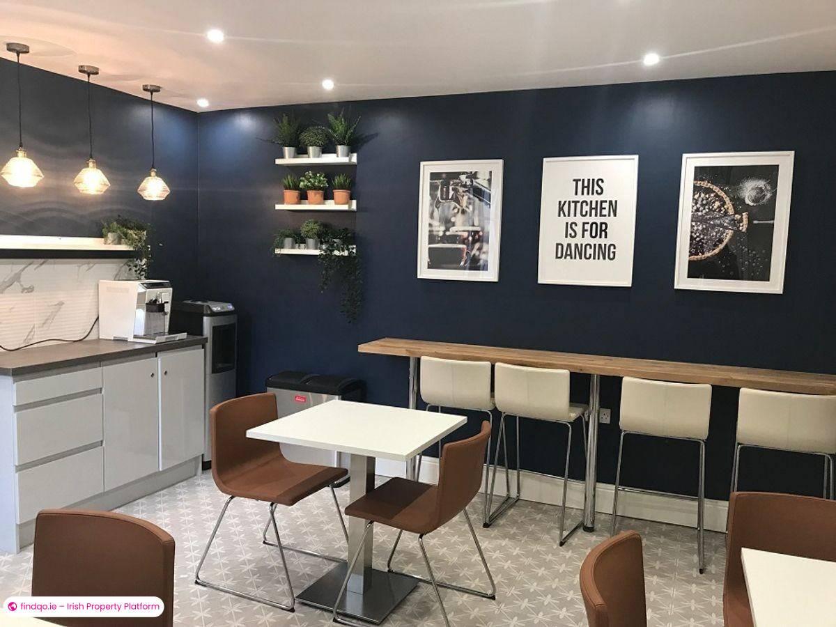 Office Space for Rent in Dublin 2