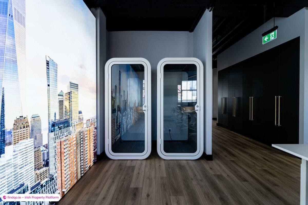 Office Space for Rent in Dublin 2