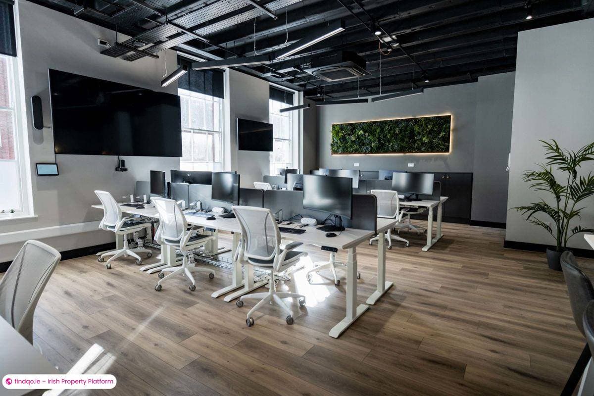 Office Space for Rent in Dublin 2
