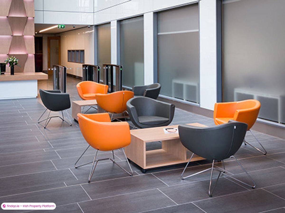 Office Space for Rent in Dublin 4