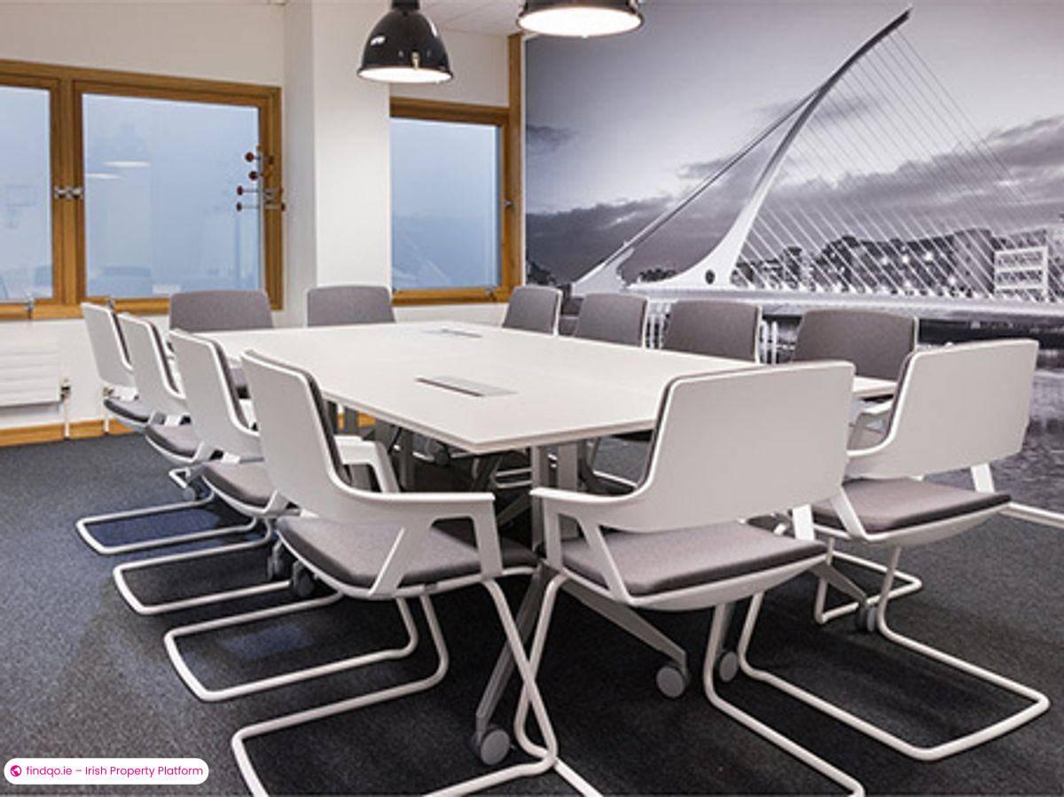 Office Space for Rent in Dublin 4