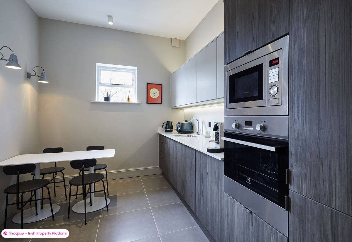 Office Space for Rent in Dublin 2