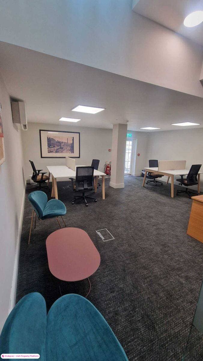 Office Space for Rent in Dublin 2