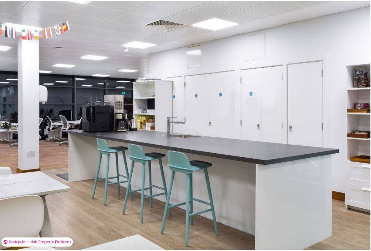 Office Space for Rent in Dublin 2