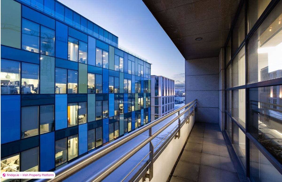Office Space for Rent in Dublin 2