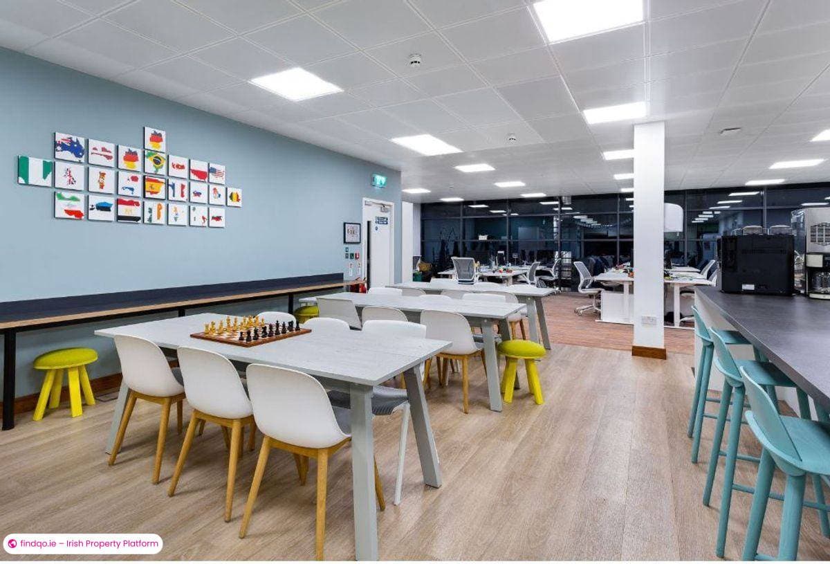 Office Space for Rent in Dublin 2